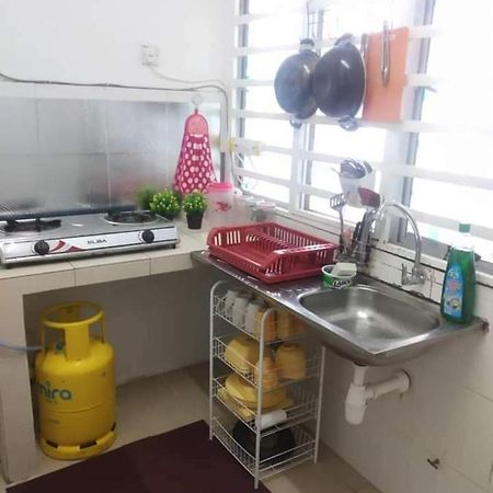 Rasha Homestay Cameron Highlands Tanah Rata Dış mekan fotoğraf