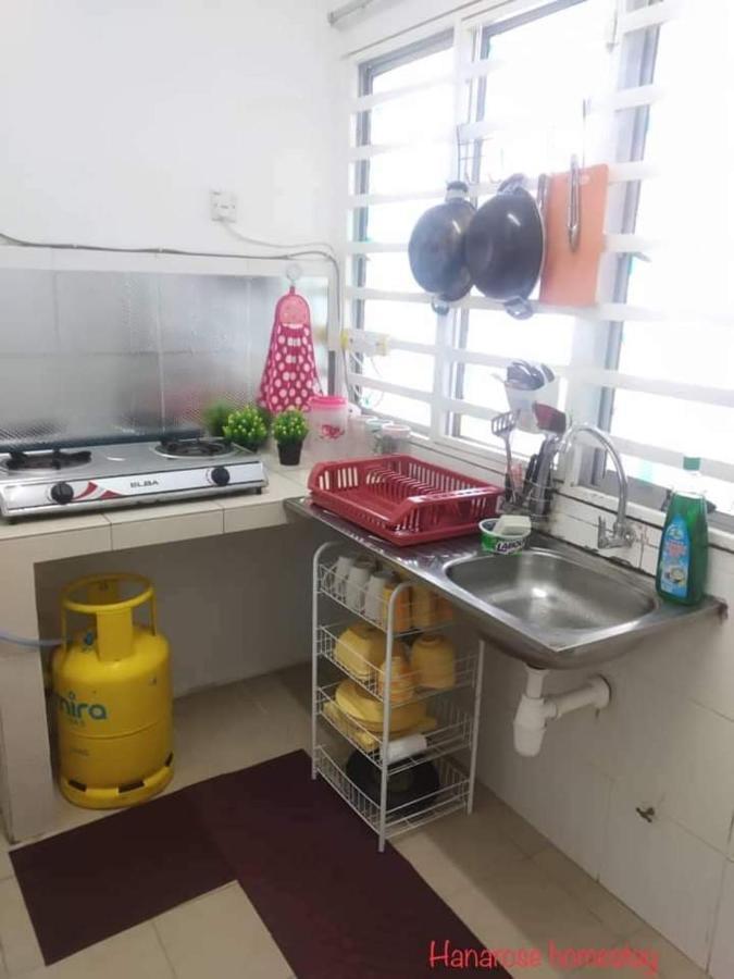 Rasha Homestay Cameron Highlands Tanah Rata Dış mekan fotoğraf
