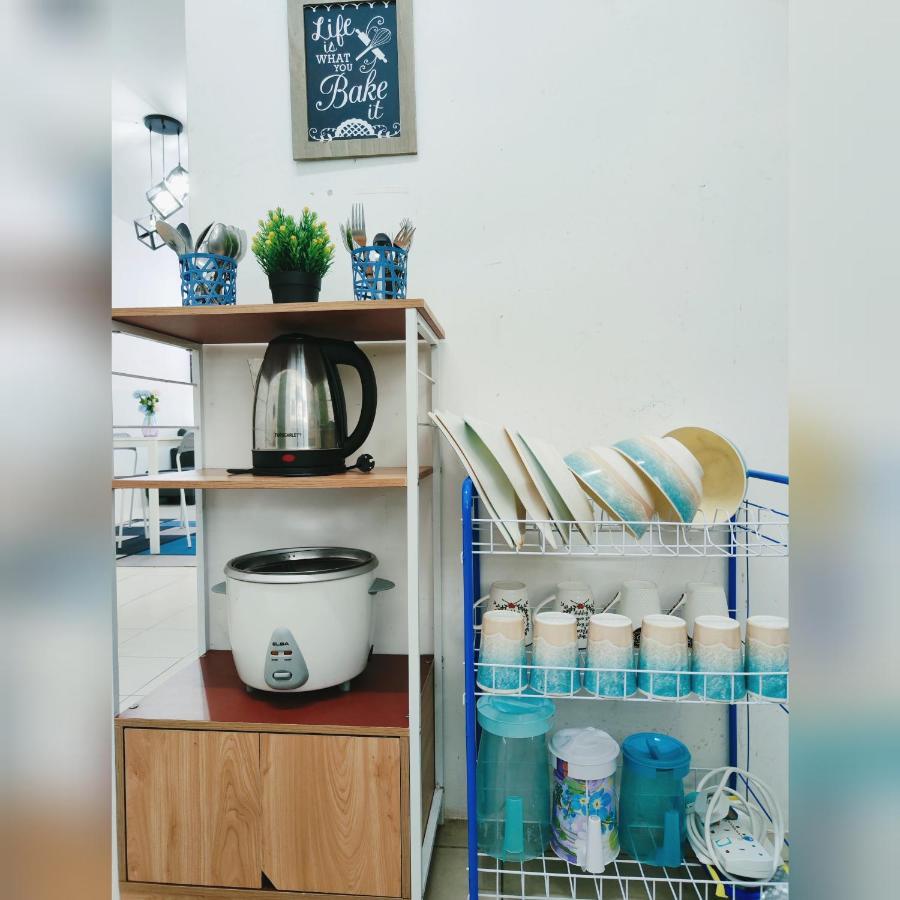 Rasha Homestay Cameron Highlands Tanah Rata Dış mekan fotoğraf