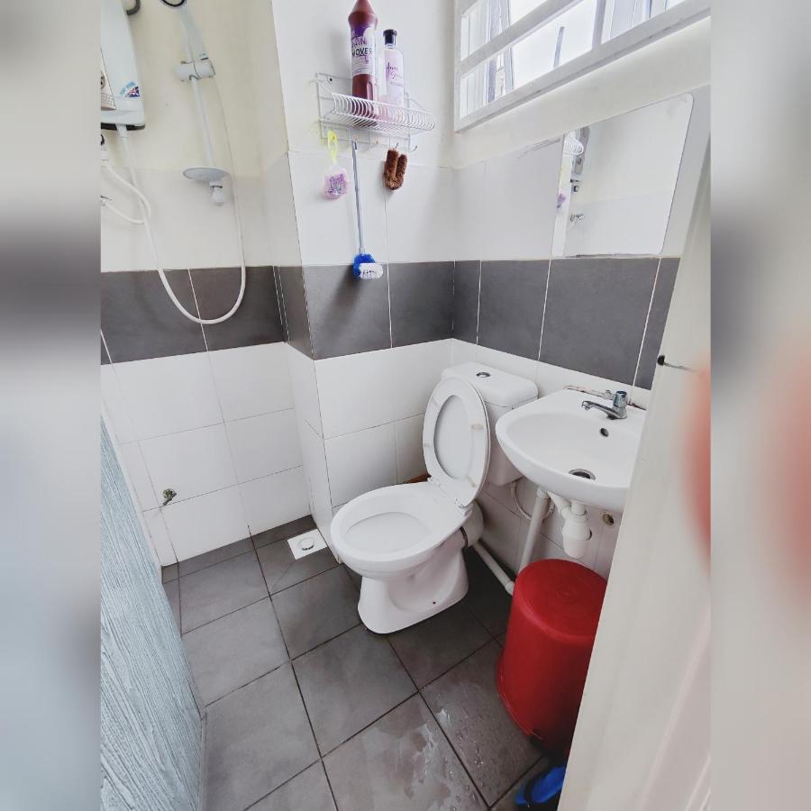 Rasha Homestay Cameron Highlands Tanah Rata Dış mekan fotoğraf