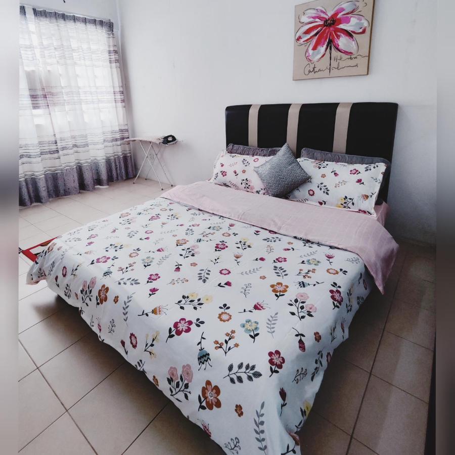 Rasha Homestay Cameron Highlands Tanah Rata Dış mekan fotoğraf